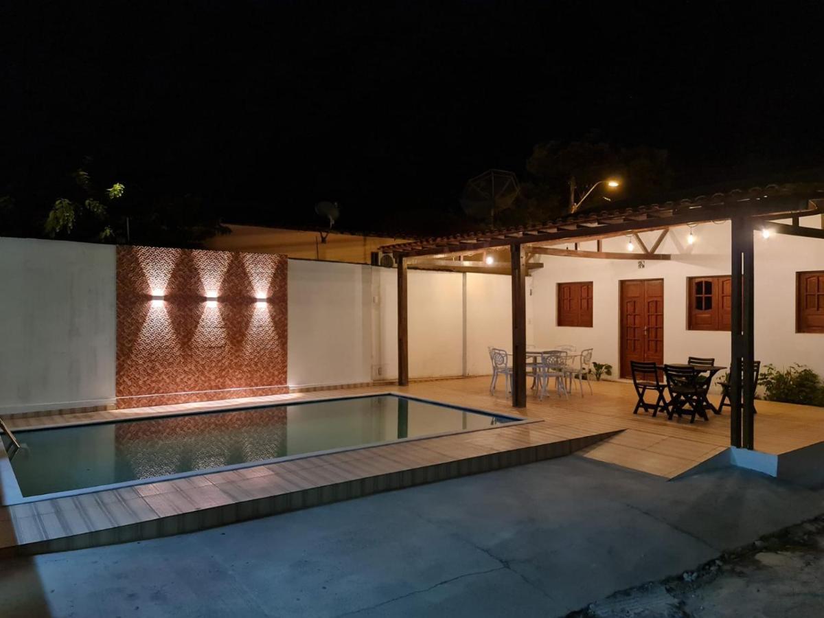 Hotel Porthal Da Ilha- Paulo Afonso-Ba Exterior foto