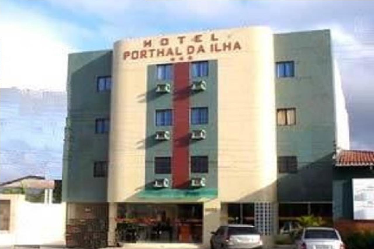 Hotel Porthal Da Ilha- Paulo Afonso-Ba Exterior foto