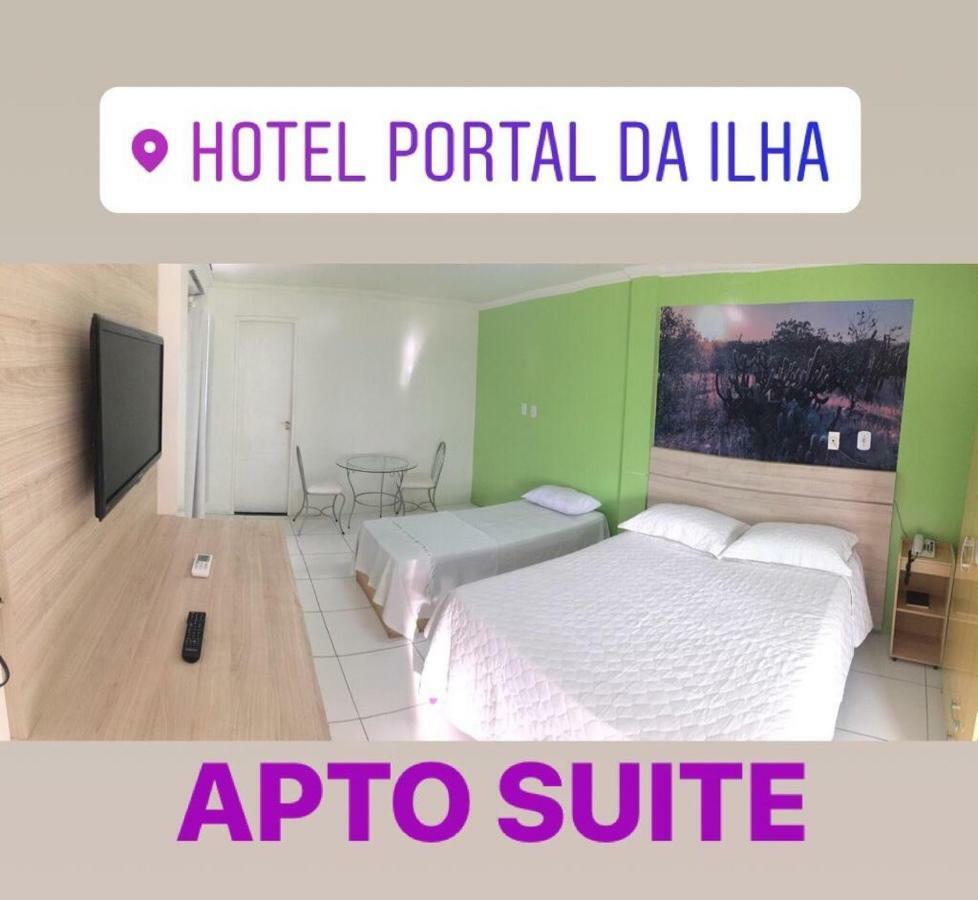 Hotel Porthal Da Ilha- Paulo Afonso-Ba Exterior foto